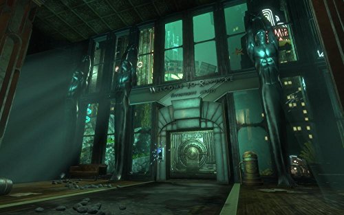 Bioshock Колекция PS4