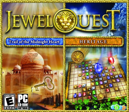 Търсене на скъпоценности 4/Jewel Quest Mysteries 2 - PC