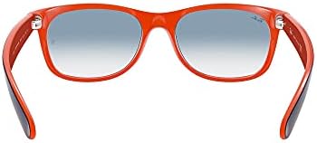 Слънчеви очила Ray-Ban Rb2132 New Wayfarer с градиентной квадратни рамки