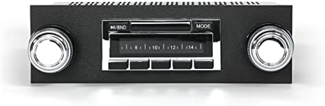 Потребителски Автозвук 1971-89 Galaxie LTD САЩ-630 в тире AM / FM