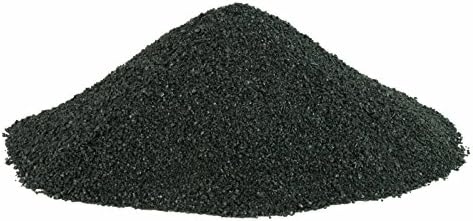 Абразивен материал BLACK BEAUTY® Средният размер на абразивни окото 12/40 за използване в гардероба песъкоструена