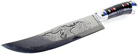 На персийски поварской нож ръчна изработка