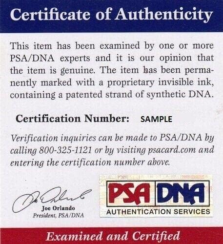 Пол Хорнунг Подписа Снимка с Автограф 11x14 в рамката на Notre Dame PSA / ДНК - Снимки колеж с автограф