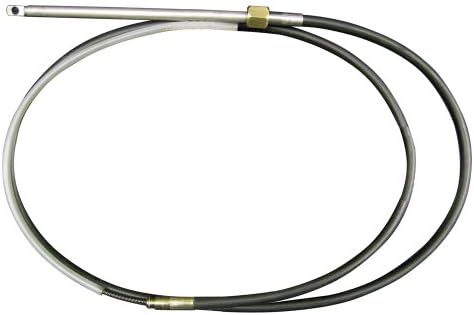 Преносимото Отточна тръба на шарнирна връзка Въжето на управление Uflex M66X15, 15'