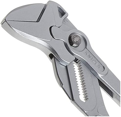 Инструменти KNIPEX - Ключ, Клещи, Хром (8603300), 12 инча