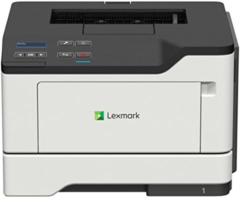 Компактен лазерен принтер Lexmark 36S0200 MS421dn, Монохромен, Мрежа, Двустранен печат,Сив
