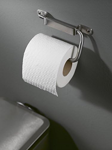 Титуляр на ролка тоалетна хартия Haceka 415114 IXI