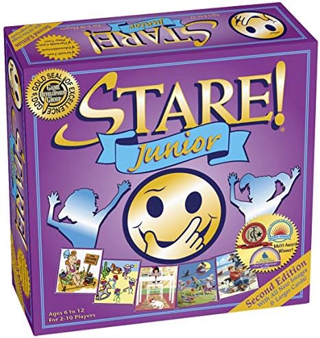 Stare Junior + Jinx Family = Набор от забавни игри за деца и родители