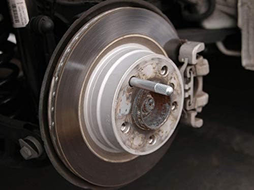 Ръководство за инструмент за изравняване на закрепване на окачването стомана колела - Metric резба 12x1,5 - в Болт за закрепване на колелата на Автомобили с Механичен инс