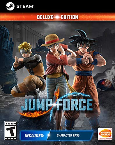 JUMP FORCE Ultimate Edition [Кода на онлайн-игра]