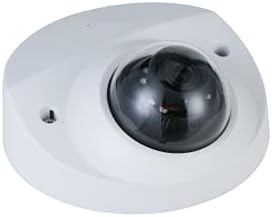 Жичен IP камера EmpireTech за вътрешната сигурност на предните врати, 2-Мегапикселова Мини-интелигентна IR куполна IP камера Starlight POE IP камера IP67 IK10, Антивандальная, защитен?