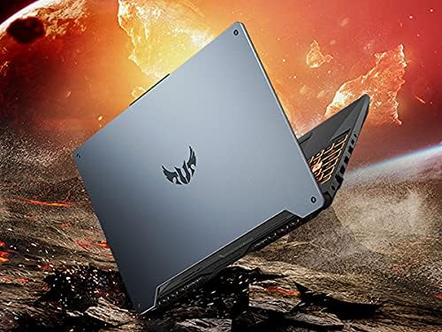 Геймърски лаптоп ASUS TUF Gaming F15, 15.6-инчов дисплей с резолюция 144 Hz FHD IPS процесор Intel Core i7-11800H, GeForce