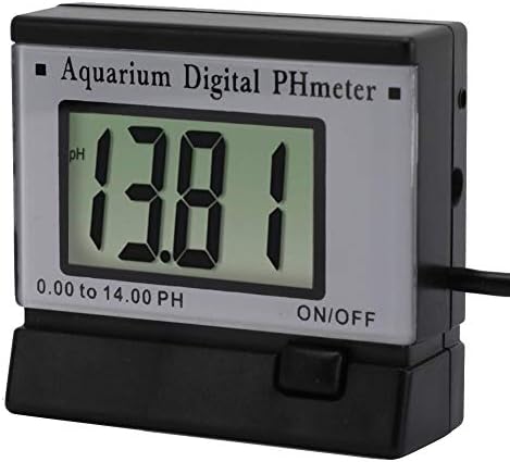 Цифров измерител на pH-монитор Тестер за контрол на качеството на водата Мини Тестер за PH-монитор (штепсельная вилица