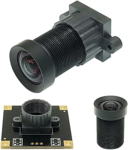 Модул камера innomaker USB2.0 UVC (plug и play) IMX335 5M Пиксельный CMOS-сензор 2K 1944P 30fp MJPG за запис на видео