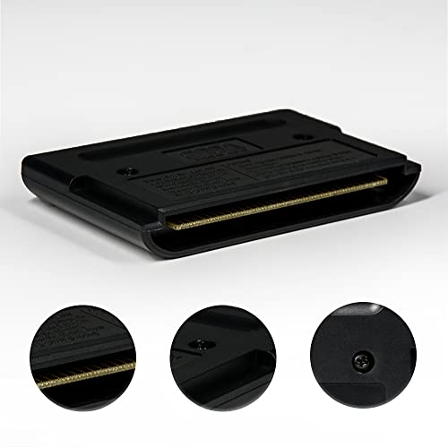Aditi Sparkster - САЩ, Лейбъл, Flashkit MD, Безэлектродная златна печатна платка за игралната конзола Sega Genesis