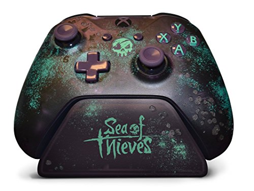 Контролер Gear Sea of Thieves - Официално Лицензиран Ограничена версия на Влакчета за контролер версия на V2.0 - Xbox One