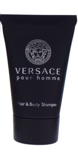 Спрей тоалетна вода Versace Pour Homme за мъже 200 мл, 6,7 унции