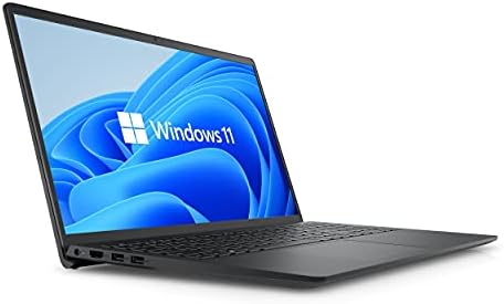 Най-новият лаптоп на Dell Inspiron 3510 15,6 HD, процесор Intel Pentium N5030, 8 GB оперативна памет DDR4, твърд диск