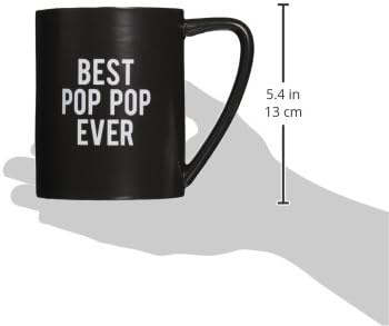 Керамична чаша Палата Gift Company Best Pop Някога, 18 мл, Многоцветен