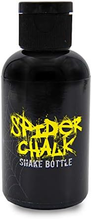 Течен тебешир за вдигане на тежести Tacky Grip от Spider Chalk - Произведено в САЩ - Без елементарно, без прах, за гимнастика,
