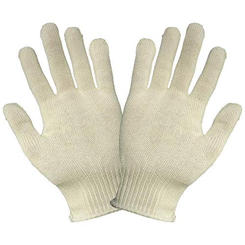 Лека подплата за ръкавици Global Ръкавица S13 от нитяного трикотаж (300 броя)
