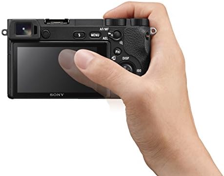 Беззеркальная камера Sony a6500 с обектив 18-135 мм, с LCD дисплей, 3 инча, Черна